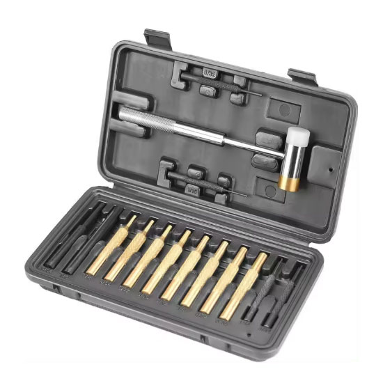 Kit de manutenção de armas: essencial para cuidados com armas de fogo e longevidade