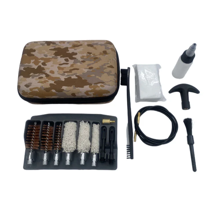 Por que todo proprietário de espingarda precisa de um kit completo de limpeza de espingarda para um desempenho confiável?