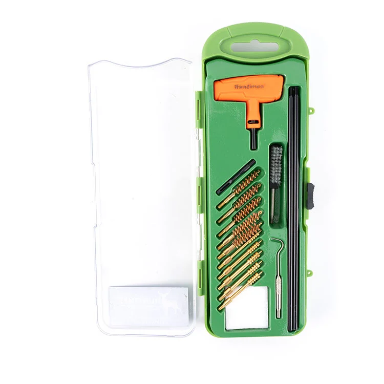 Kit de limpeza de rifle 308 Cal