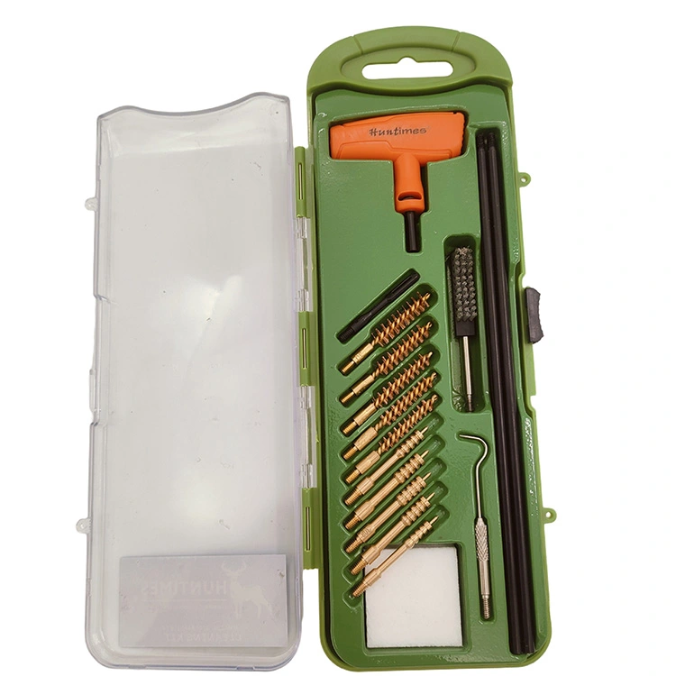 308 Cal Kit de limpeza de rifle