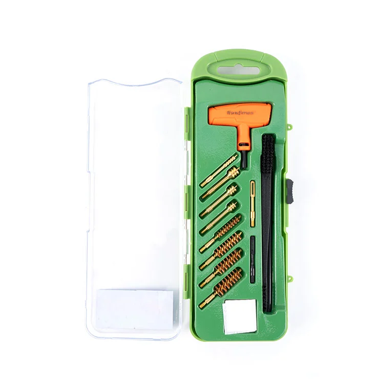 Kit de limpeza de pistola 9MM