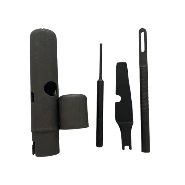 Kit de limpeza AK tudo em tubo de aço