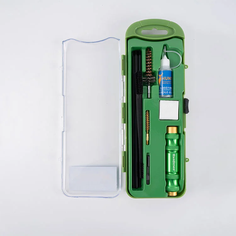 Liga de alumínio 5.56MM 223 Cal Gun Cleaning Kit