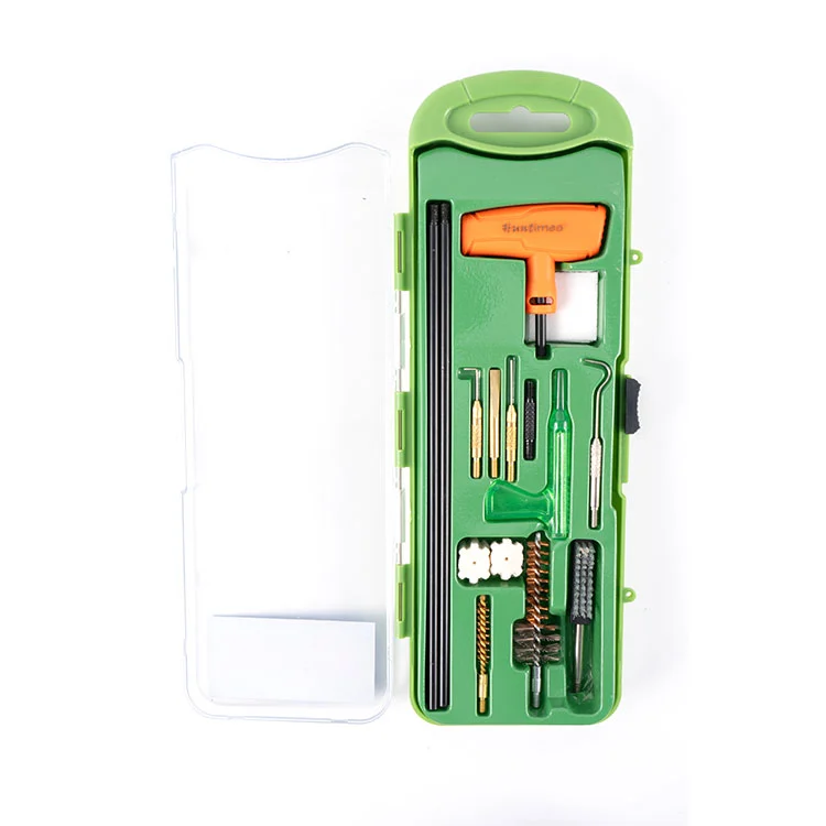 Kit essencial de limpeza de pistola 5,56MM 223 Cal